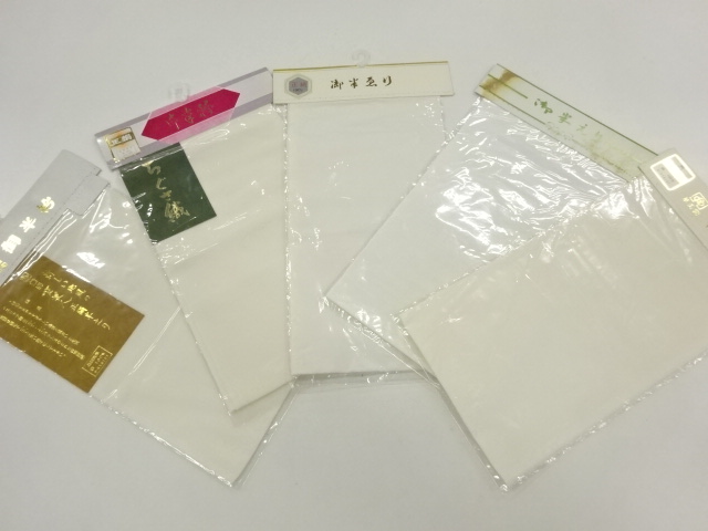 アンティーク　半衿5枚セット